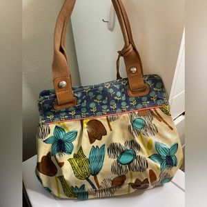 Fossil keyper bag